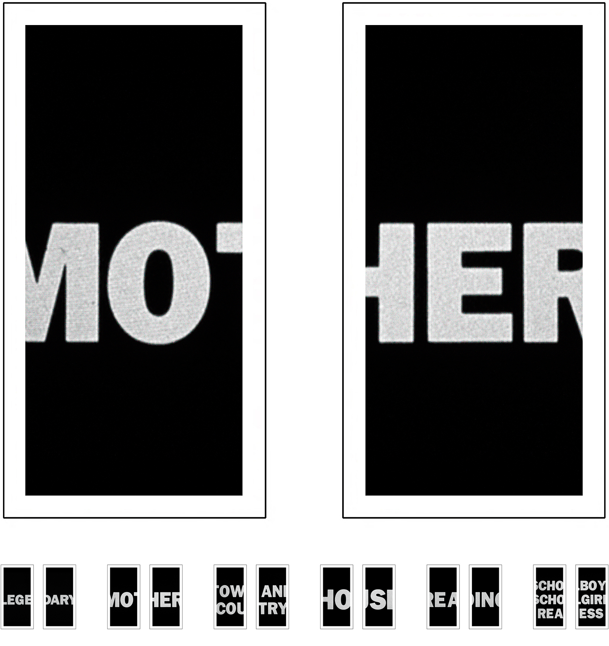 Drift (Town and Country) I–VI