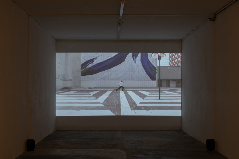 Exhibition Rotterdam 1